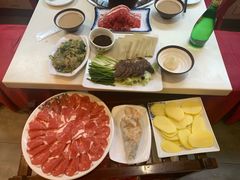 -福寿斋·老北京铜锅涮肉·烤鸭(顺义总店)