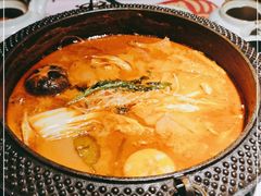 -上井料理黑金店(IFS国金中心店)