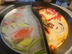 -井格重庆火锅(临平银泰城店)