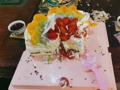 -东江渔村·古典园林·30年粤菜老字号(太和店)