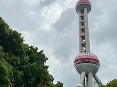 -东方明珠广播电视塔