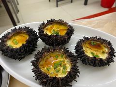 海胆蒸蛋-忆海南海鲜(椰风巷第一市场店)
