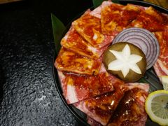 -九田家黑牛烤肉料理(中北镇店)