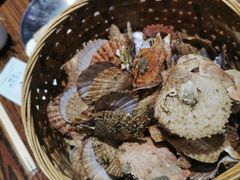 -蚝堡海鲜·威海菜·海肠捞饭·烧烤·亚洲吃蚝公司(幸福门店)
