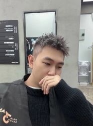 -3AM·S HAIR SALON烫发染发接发