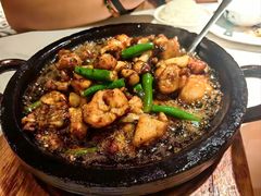 -庆江南江南菜(琴湖溪里花园城店)