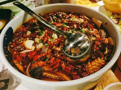 山城毛血旺-胡桃里音乐酒馆(曲江店)