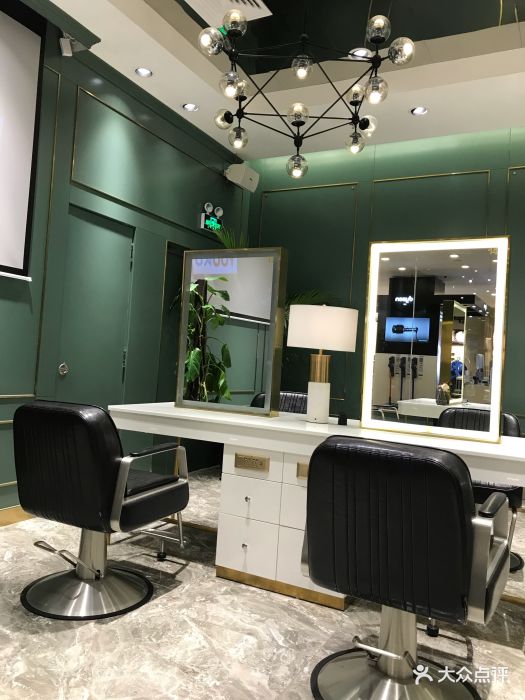 蒂梵尼造型设计(人广来福士店)图片 - 第215张