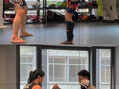 -时代格斗·零基础防身健身(红牌楼店)