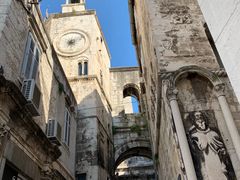 -圣多米努斯大教堂及钟楼(Sv. Dujma)