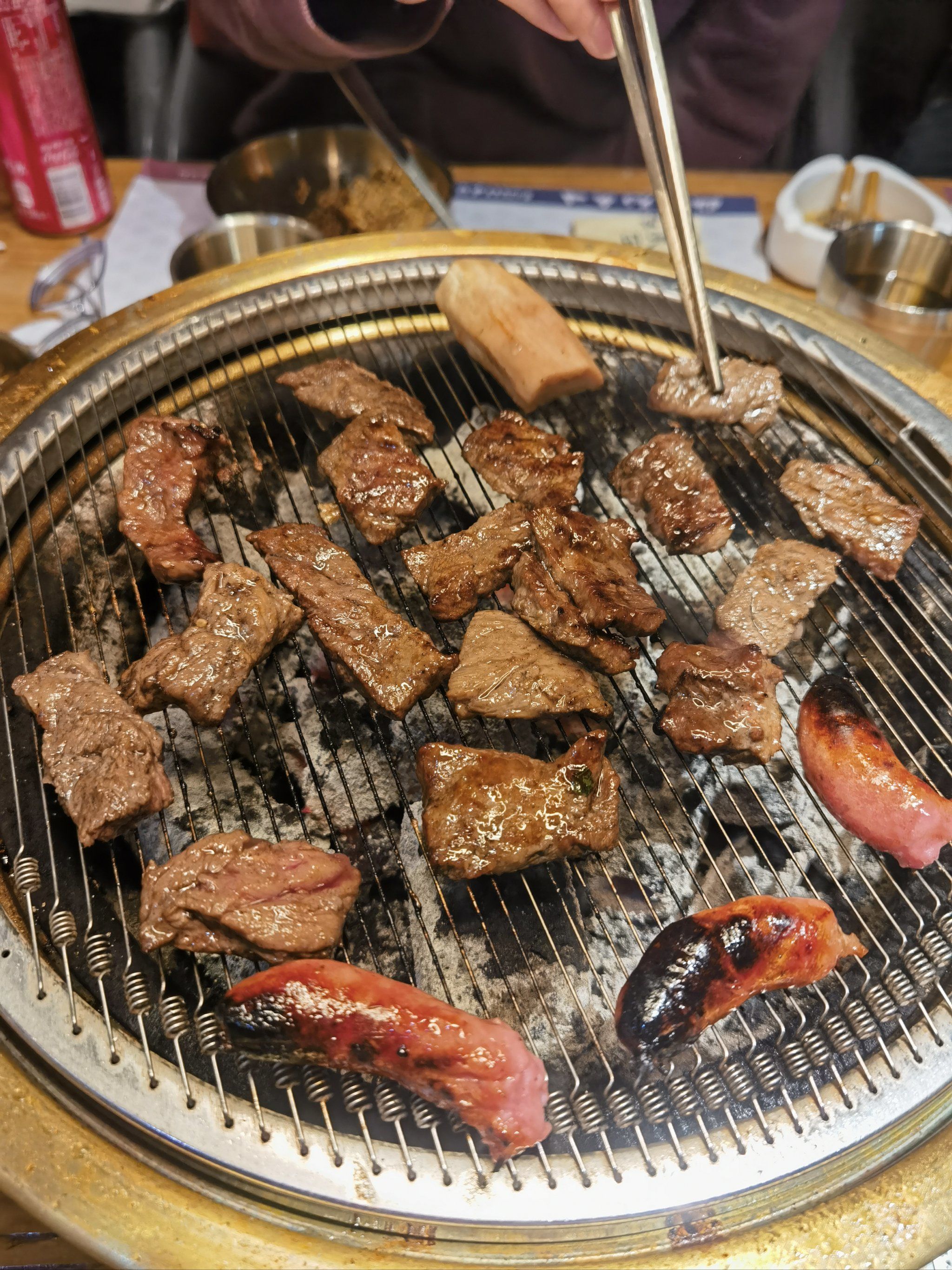 韩都烤肉
