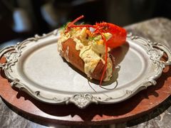 摇滚龙虾卷-LESCEDARS Brasserie Bistro香柏树