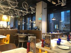 大堂-玛尚诺意式餐厅(官舍店)