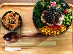 -Poke lemon海鲜波奇饭·柠檬茶(金碧开放小区店)