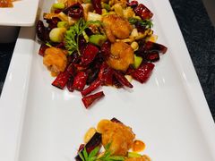 -正德楼果木烤鸭·渔家菜(东港店)