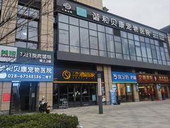 -谐和贝康宠物医院24小时·宠保定点(急重症转诊中心)