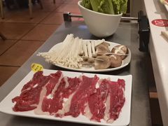 -潮泰牛肉火锅 · 创于1992年(车公庙店)