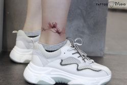 -飛凡TATTOO纹身•原创