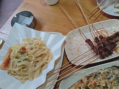 -蚝老板海鲜烧烤大排档(码头店)