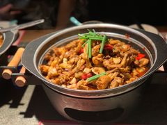 香辣蛙-蛙小侠·沸腾砂锅(南山欢乐颂店)