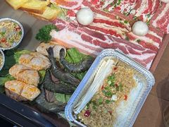 -乌拉烤肉(如皋首店)