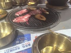 -金会长自助海鲜·烤肉(人民广场店)