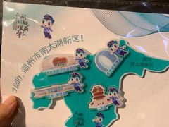 -湖州太湖旅游度假区-月亮广场