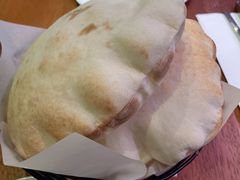 餐前面包-ELI FALAFEL Lebanese&Mediterranean黎巴嫩美食(富城路店)