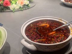 -羊门客在·烤盐池滩羊·川菜