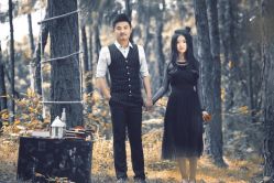 106影像婚纱摄影机构-费拉摄影(天廊T66店)