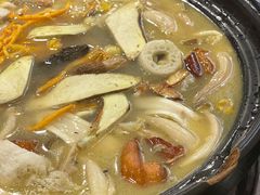 -草墩罗非鱼庄•野生菌•腊排骨(七星街上段店)