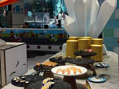 -帝企鹅自助餐厅•儿童岛•真企鹅(长隆企鹅酒店)