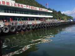 -严子陵钓台(富春江小三峡)