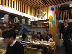 大堂-花漫里日式餐厅(刺桐店)