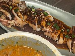 -前海沿·青岛菜(大拇指广场石老人店)