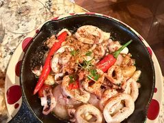 -BROWNSTONE布朗石西班牙餐厅(富城店)