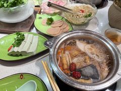 -一叶一世界•素食餐厅(新光天地店)