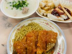 混酱肠粉-满足面(白水井大街店)