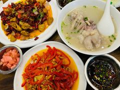 -双流老字号董蹄花(广场路店)