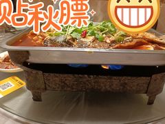 农夫烤鱼-迎晨餐厅(青芝坞店)