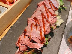 52度低温牛肉-赤坂亭·M9和牛烧肉·铁板烧(合肥万象城店)