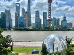 -北外滩滨江绿地