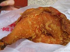 -上帝炸鸡(食品街店)