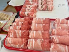 -庭院·冰煮羊·北京涮肉(西单店)