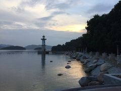 -逸廊大堂吧-下午茶·简餐-千岛湖自由洲际殿