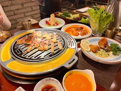 -三代烤肉(保利广场店)