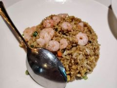 虾仁炒饭-老洋房花园饭店(绍兴路店)