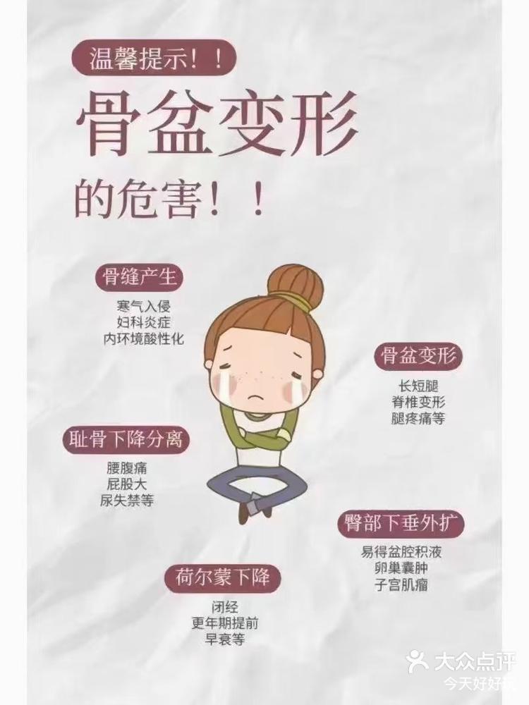 盆骨宽怎么变窄图片