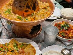 -浩海火烧云傣家菜(京广店)