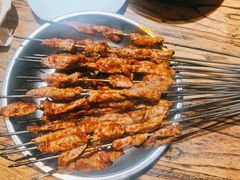 羊肉串-有奴思烤肉·清真(正宁路店)